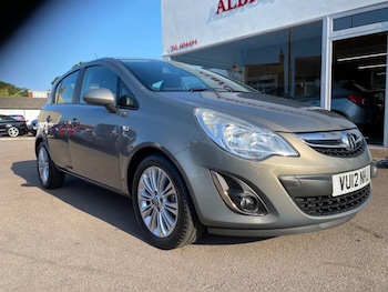 Used Vauxhall Corsa 2012 for sale - 79105263: Photo