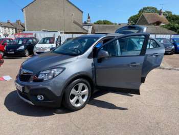 Used Vauxhall Mokka 2014 for sale - 75173553: Photo