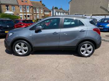 Used Vauxhall Mokka 2014 for sale - 75173553: Photo