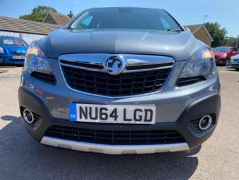 Used Vauxhall Mokka 2014 for sale - 75173553: Photo