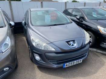 2009 (59) - 1.6 HDi 90 S 5dr