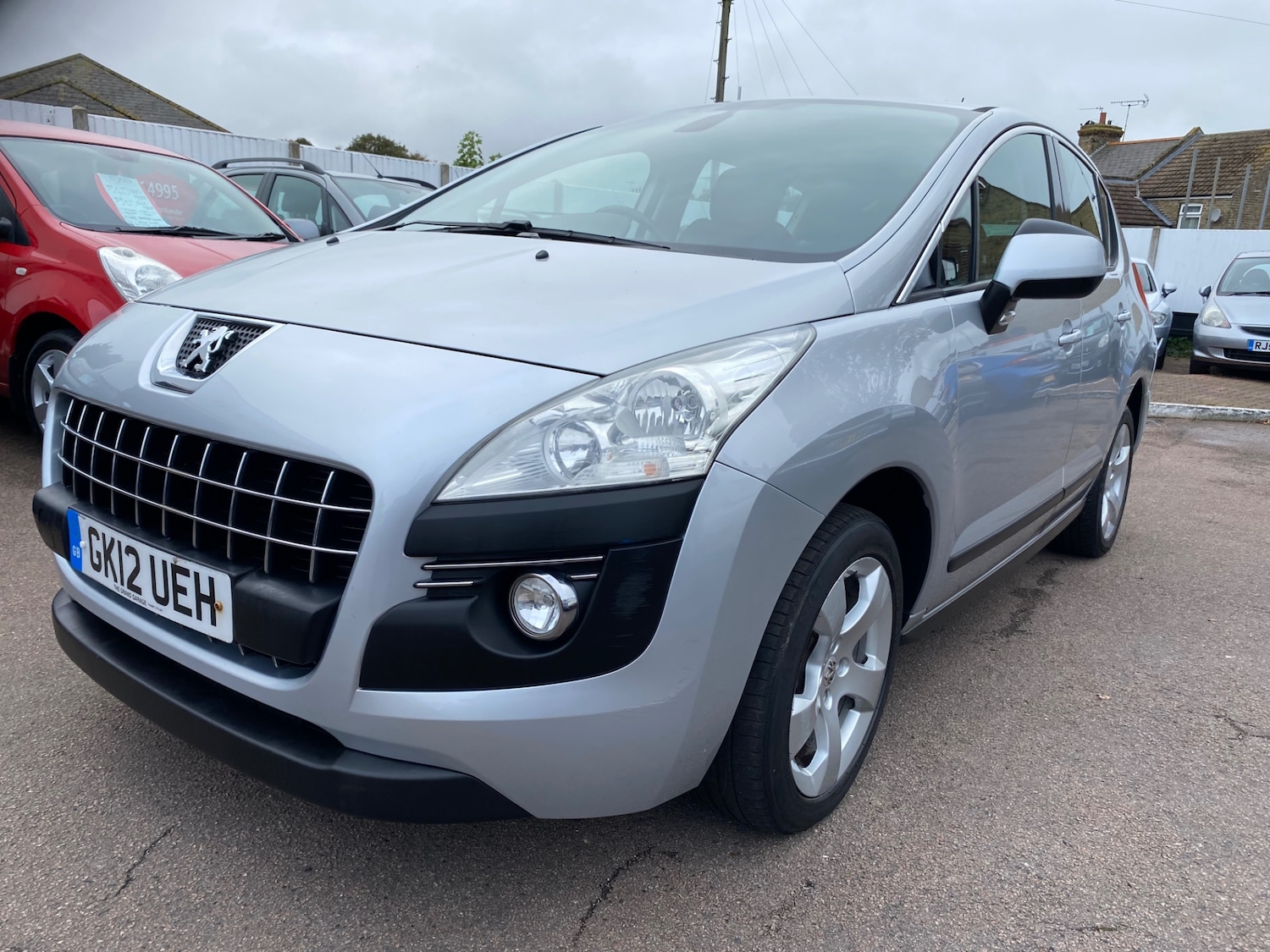 Used Peugeot 3008 2012 for sale - 76386918: Photo 1