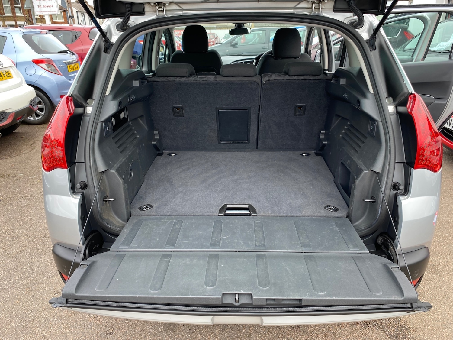 Used Peugeot 3008 2012 for sale - 76386918: Photo 11