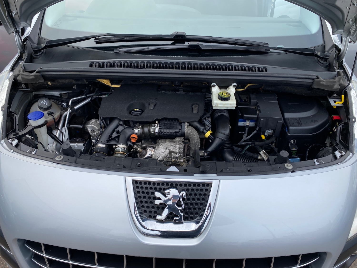 Used Peugeot 3008 2012 for sale - 76386918: Photo 12