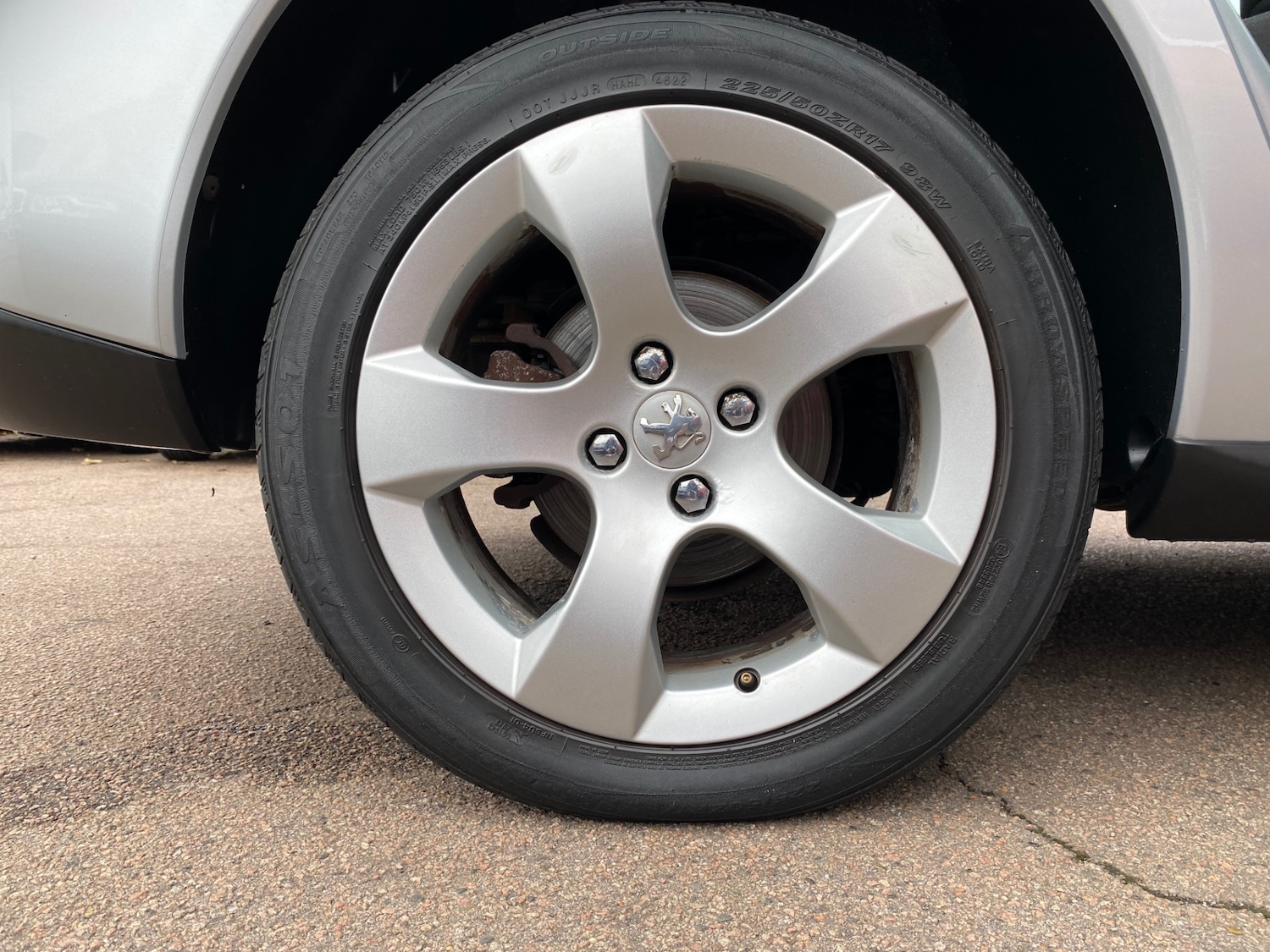 Used Peugeot 3008 2012 for sale - 76386918: Photo 13