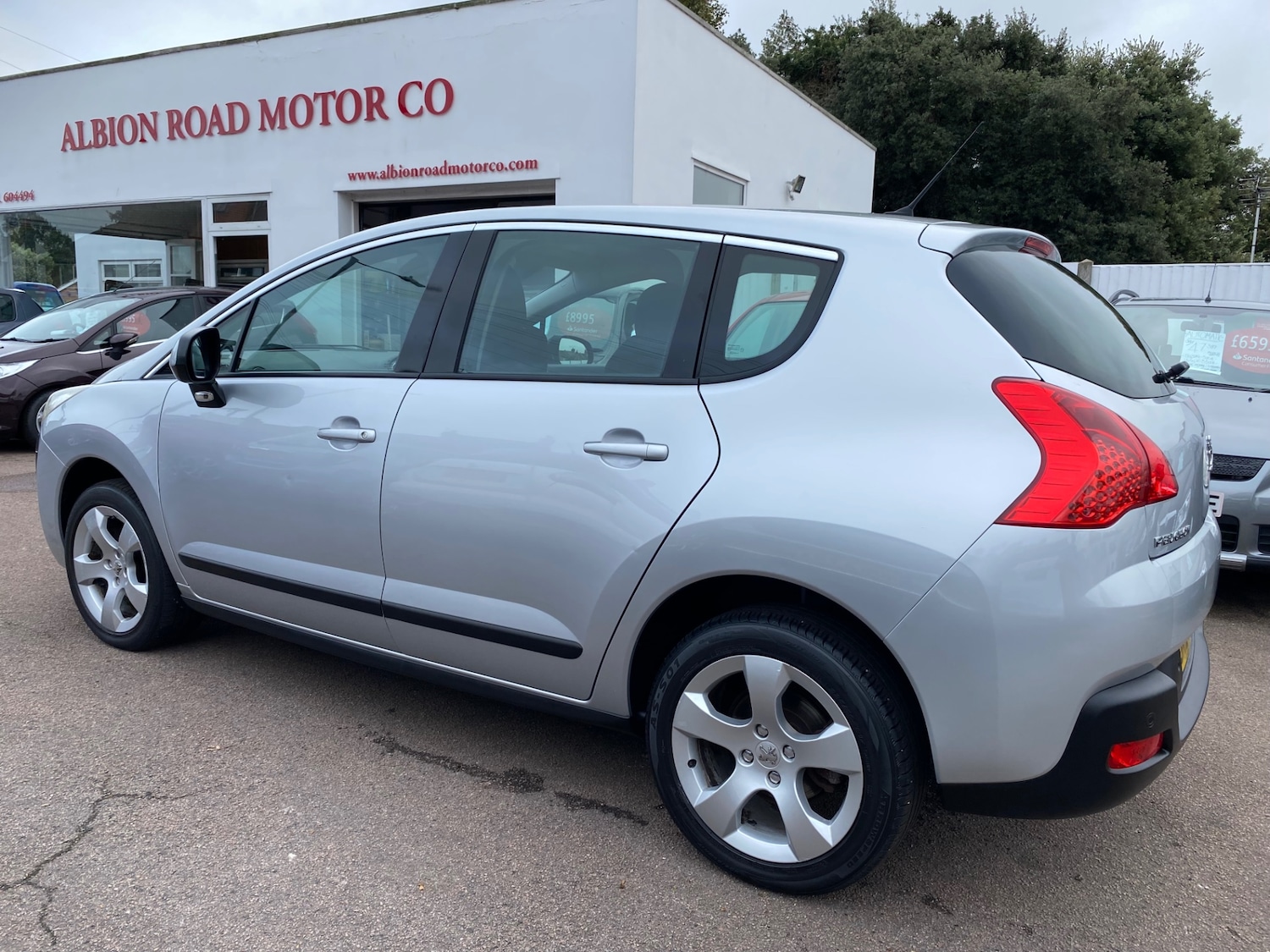 Used Peugeot 3008 2012 for sale - 76386918: Photo 14