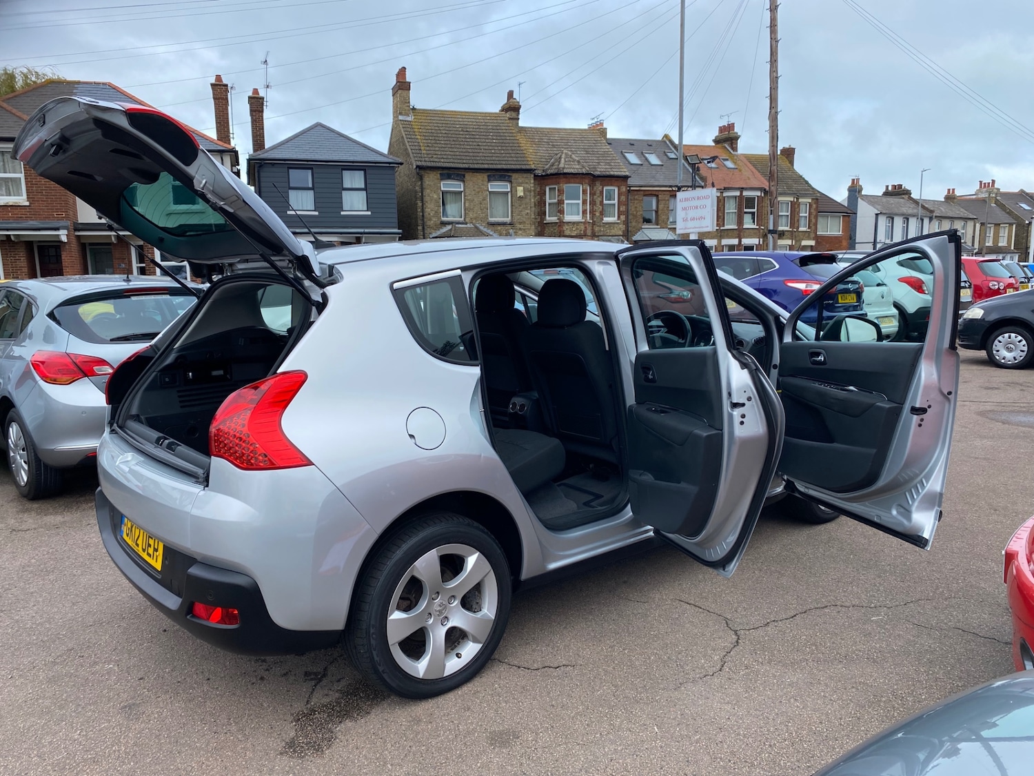 Used Peugeot 3008 2012 for sale - 76386918: Photo 15