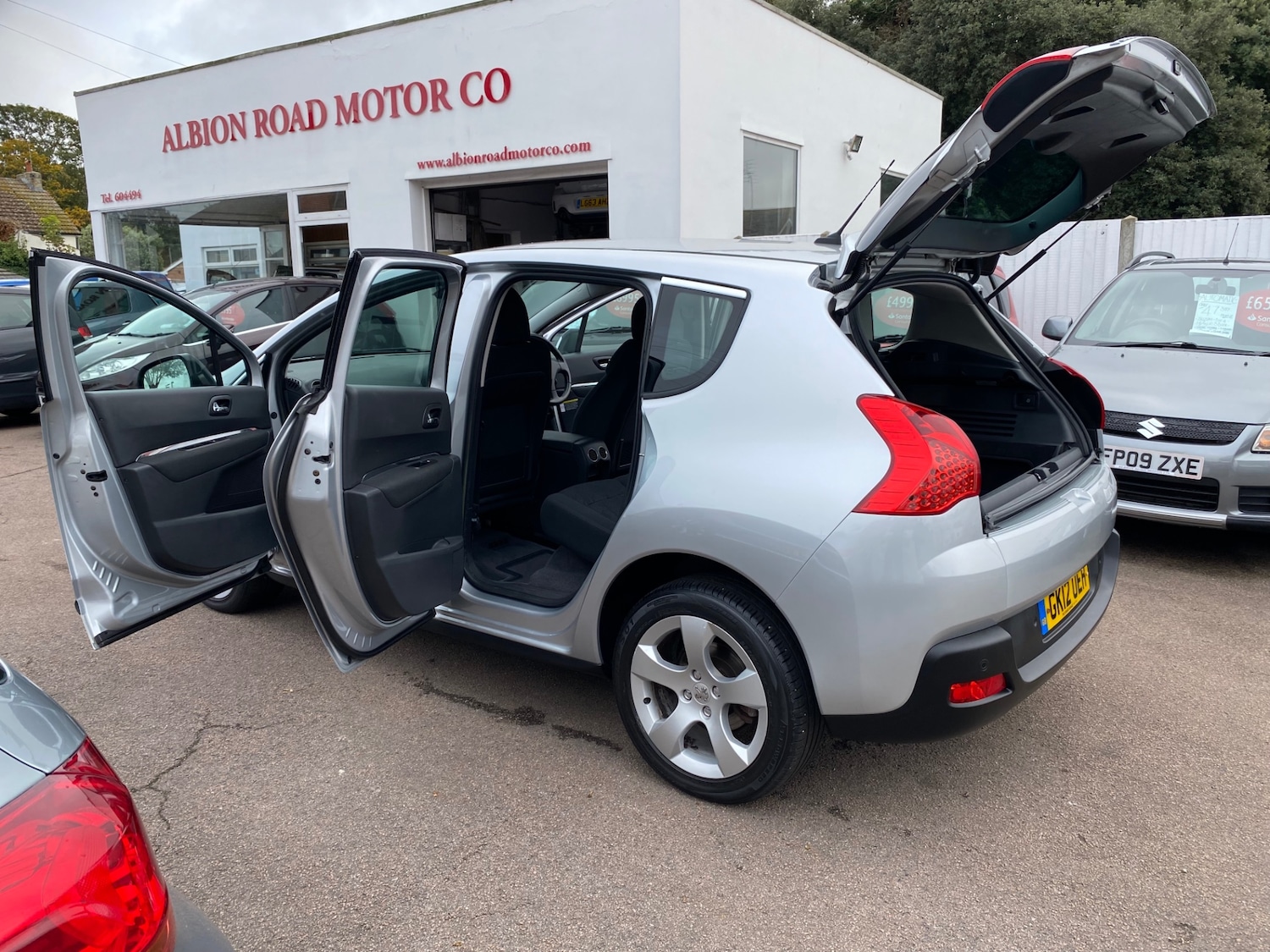 Used Peugeot 3008 2012 for sale - 76386918: Photo 16