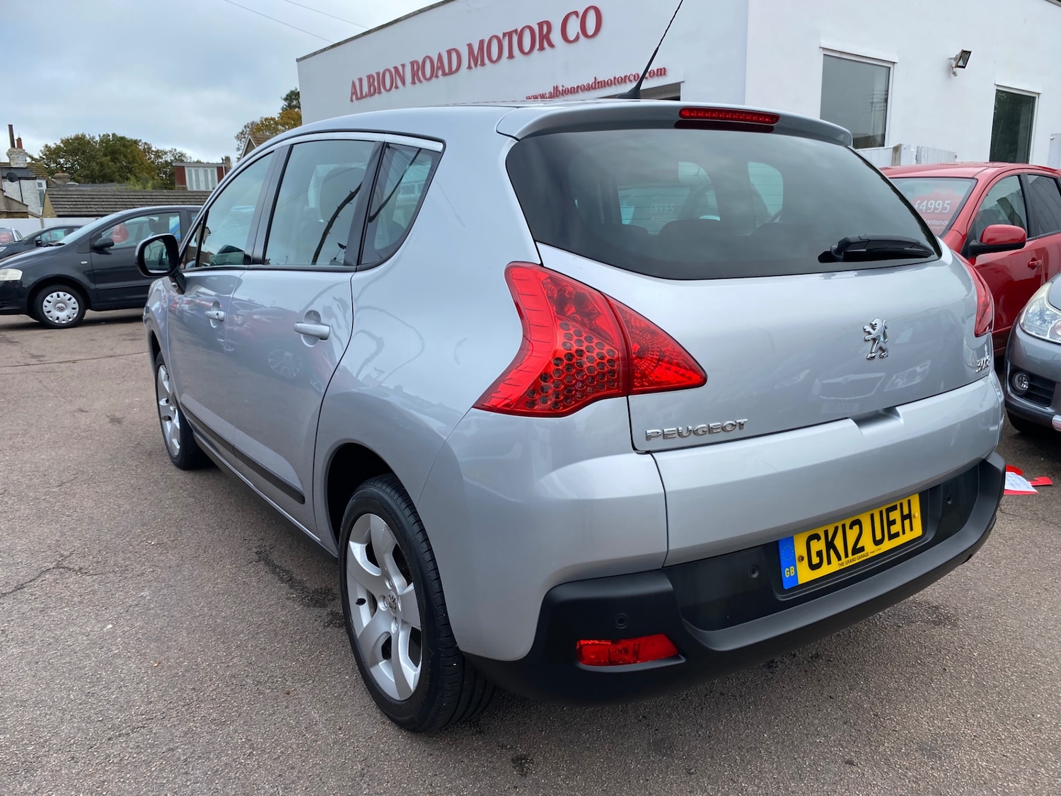 Used Peugeot 3008 2012 for sale - 76386918: Photo 17