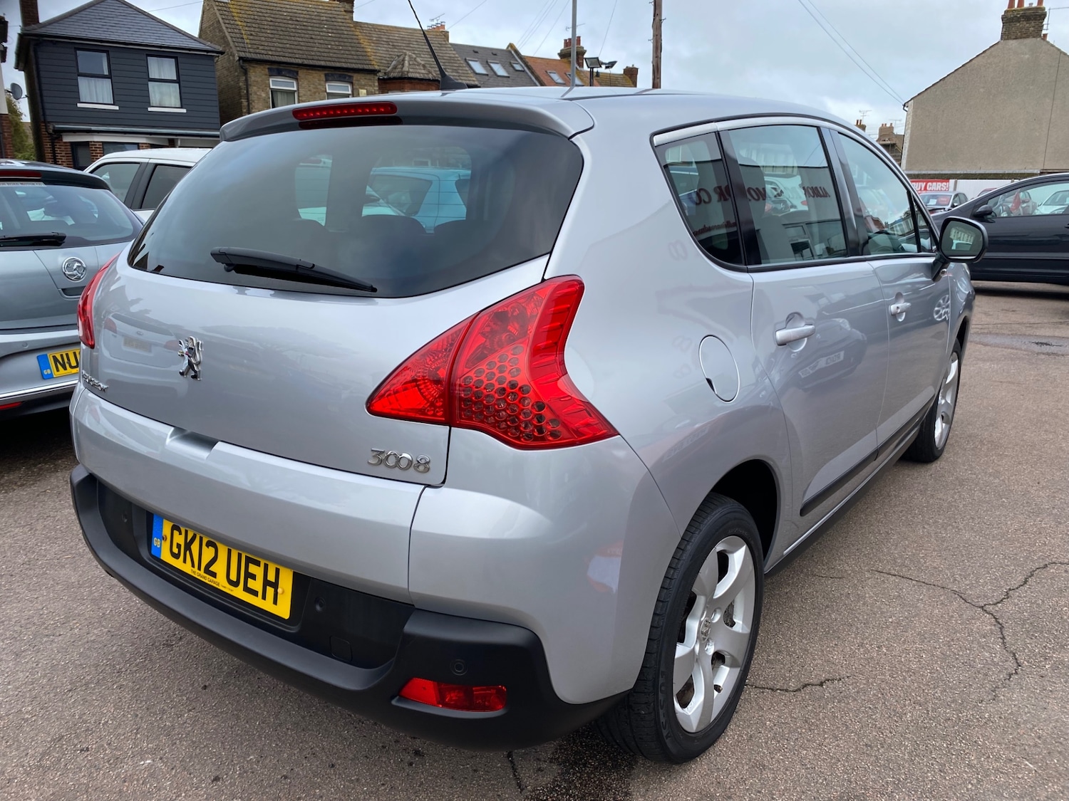 Used Peugeot 3008 2012 for sale - 76386918: Photo 18
