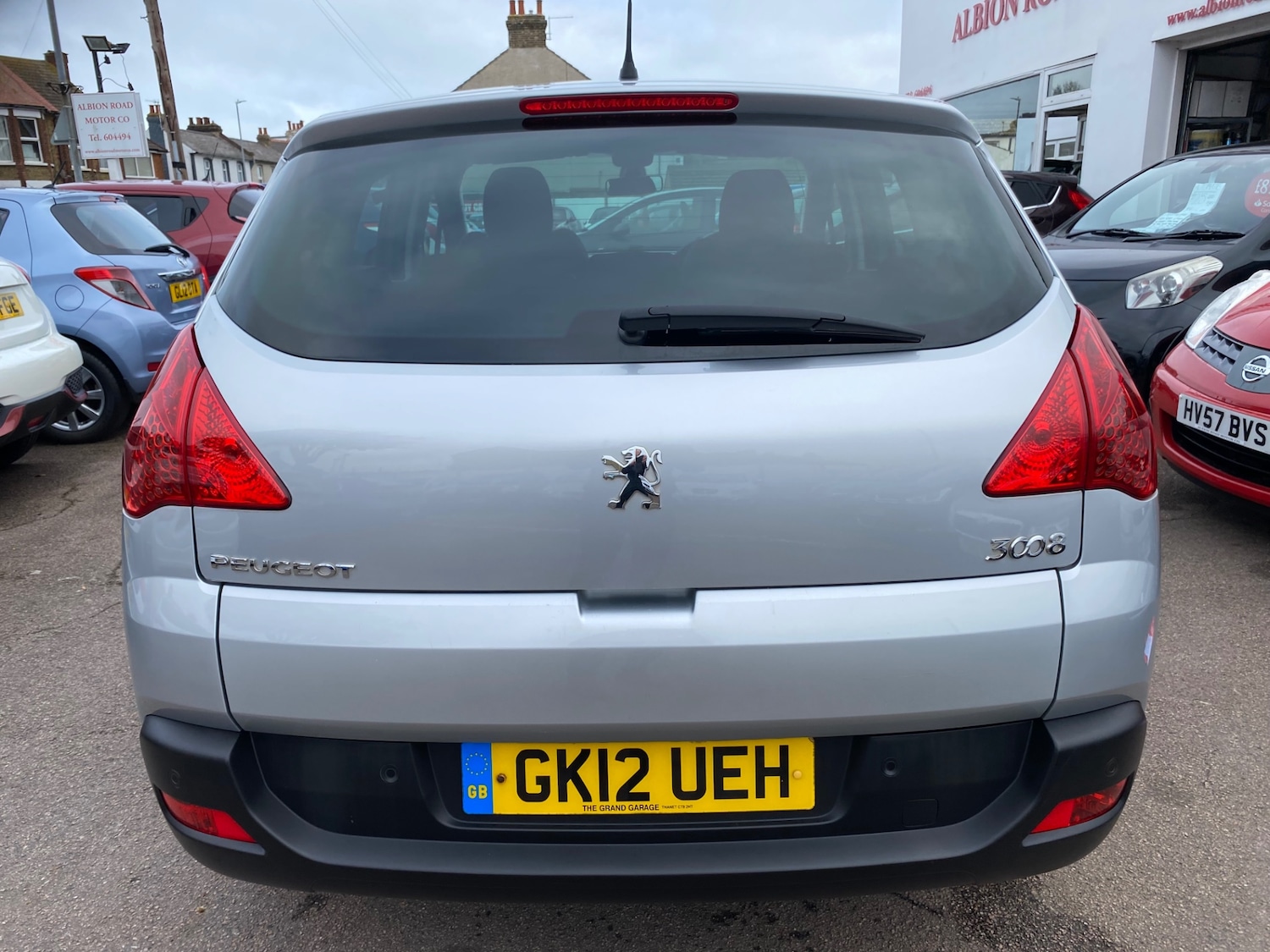 Used Peugeot 3008 2012 for sale - 76386918: Photo 19