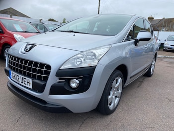 2012 (12) - 1.6 HDi 112 Active II 5dr