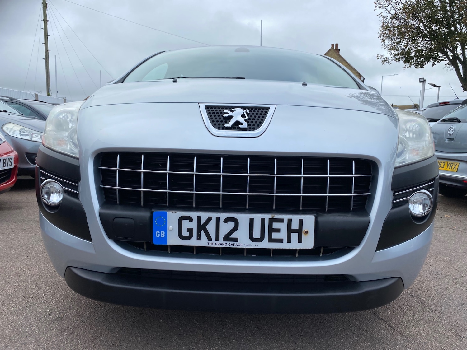 Used Peugeot 3008 2012 for sale - 76386918: Photo 2