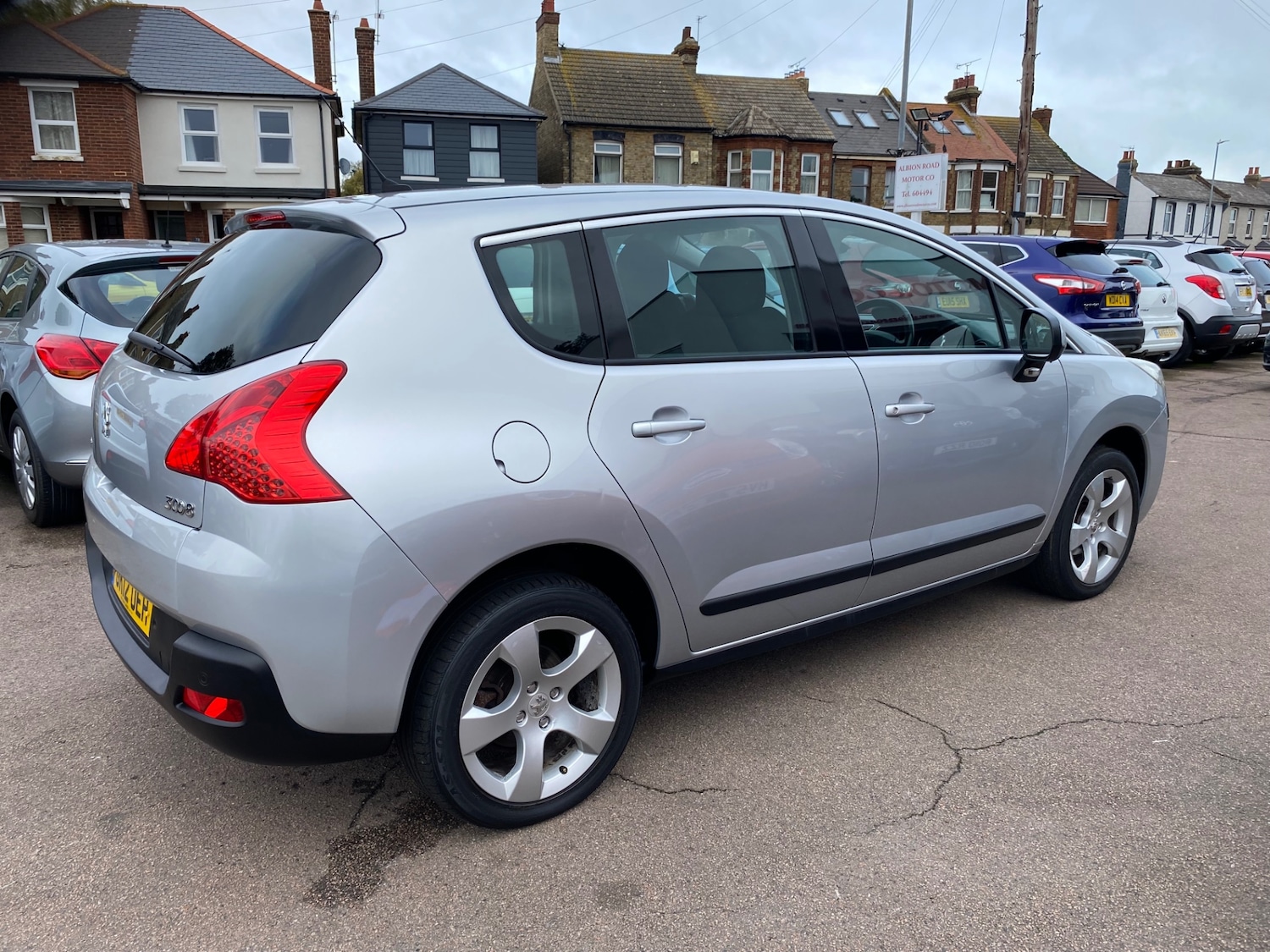 Used Peugeot 3008 2012 for sale - 76386918: Photo 20