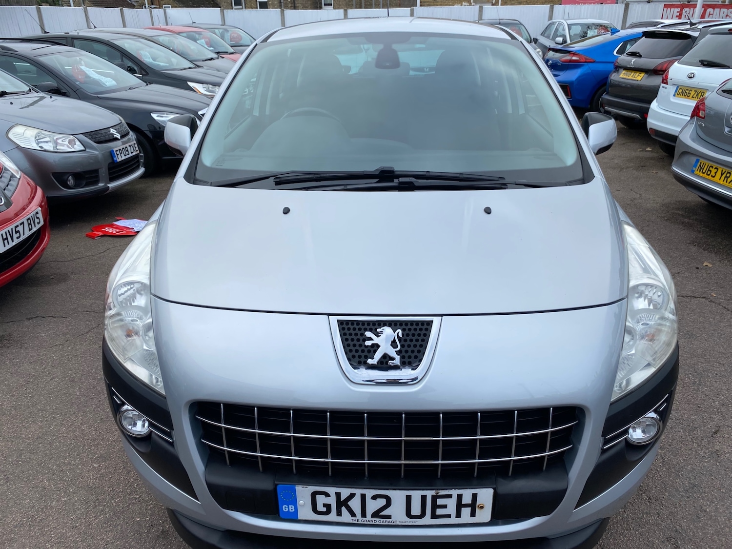 Used Peugeot 3008 2012 for sale - 76386918: Photo 3