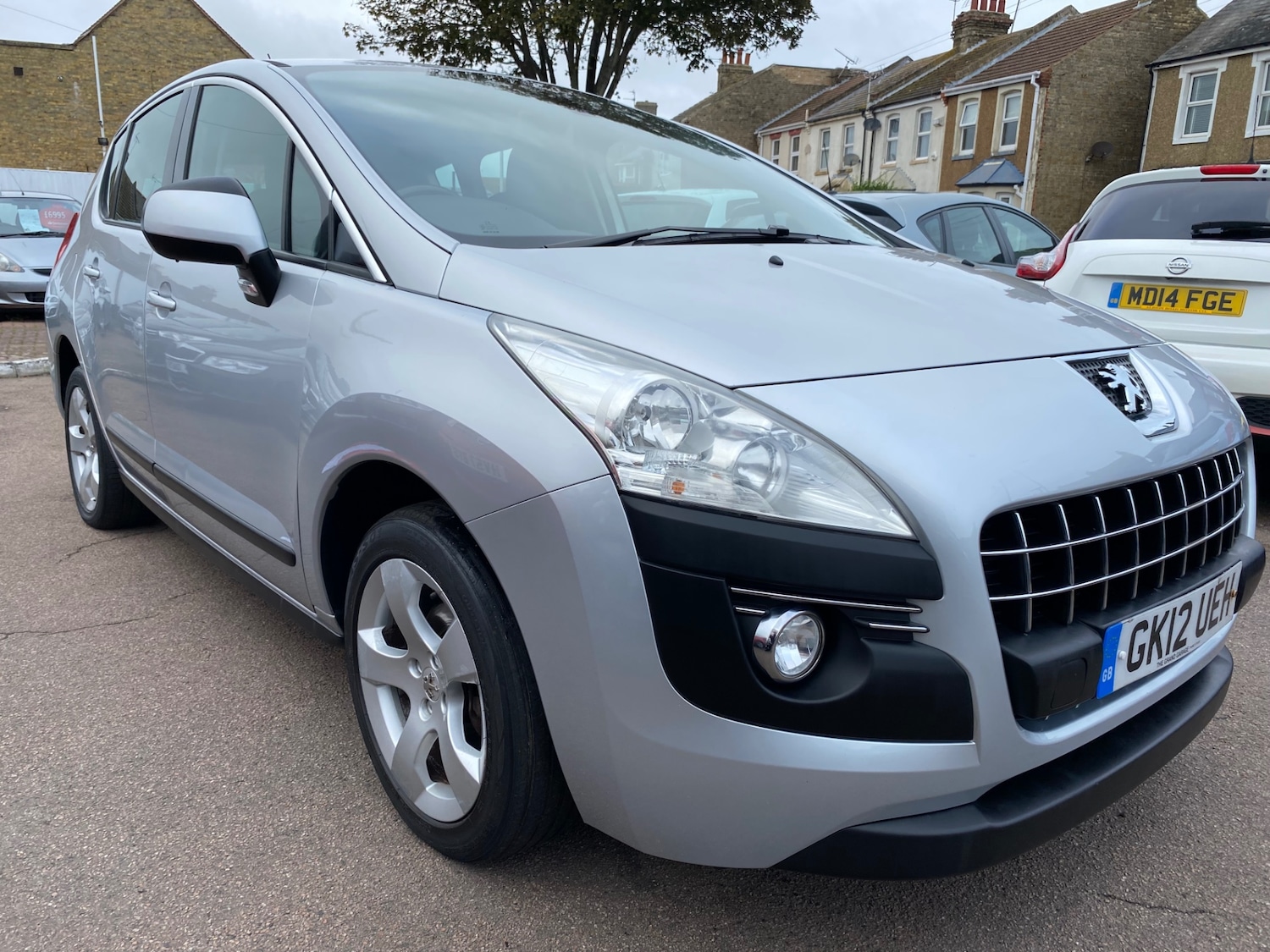 Used Peugeot 3008 2012 for sale - 76386918: Photo 4