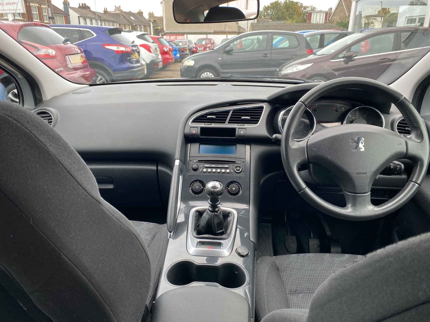 Used Peugeot 3008 2012 for sale - 76386918: Photo 6