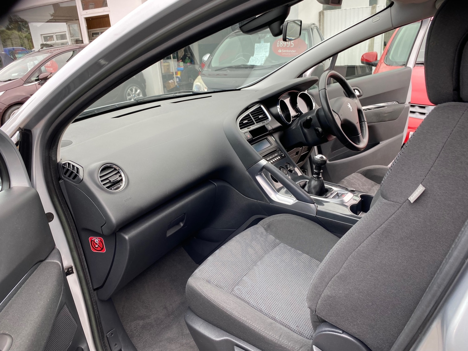 Used Peugeot 3008 2012 for sale - 76386918: Photo 7