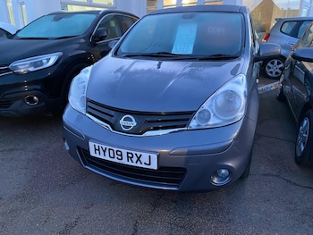 Used Nissan Note 2009 for sale - 77438703: Photo