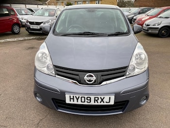 Used Nissan Note 2009 for sale - 77438703: Photo