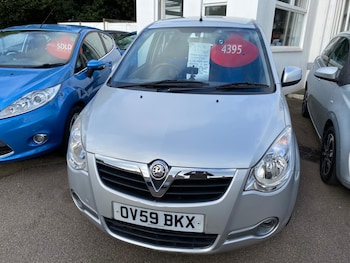 Used Vauxhall Agila 2009 for sale - 78515328: Photo