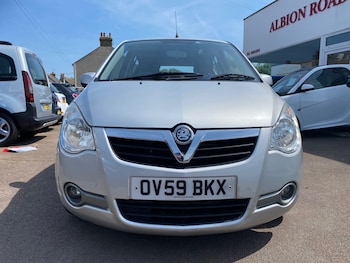 Used Vauxhall Agila 2009 for sale - 78515328: Photo