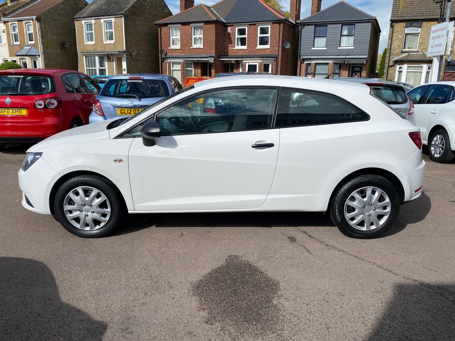 Vehicle 2