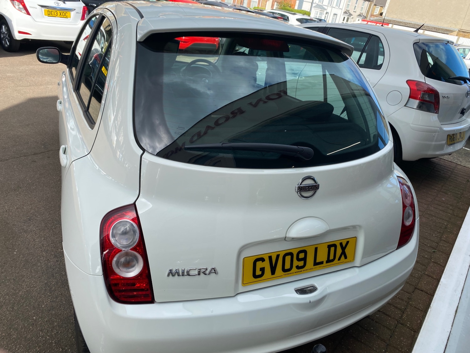 Used Nissan Micra 2009 for sale - 78084665: Photo 3