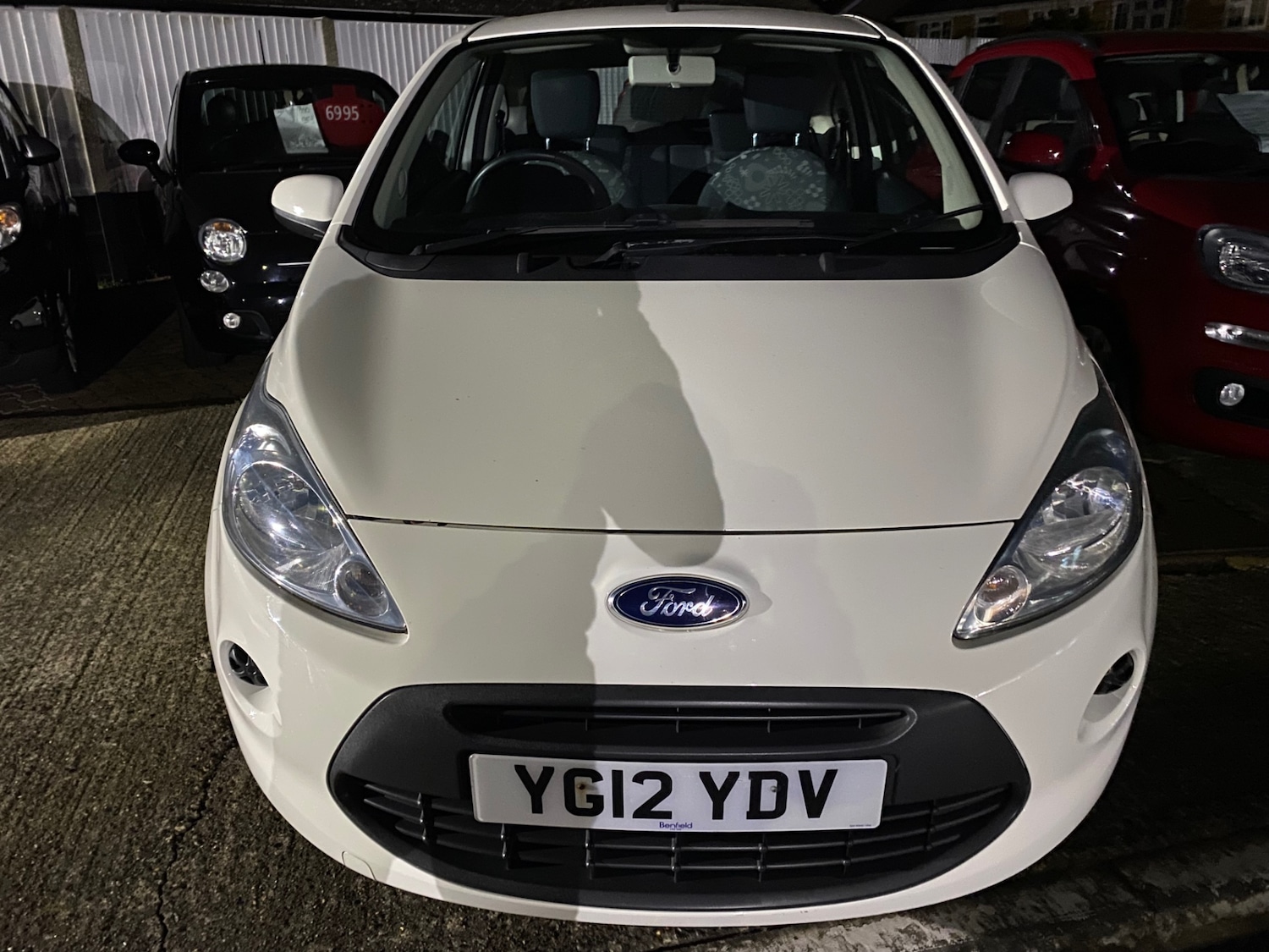 Used Ford Ka 2012 for sale - 77721430: Photo 2