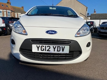 Used Ford Ka 2012 for sale - 77721430: Photo