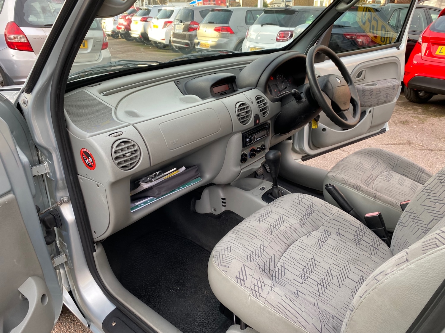 Used Renault Kangoo 2005 for sale - 77466032: Photo 12