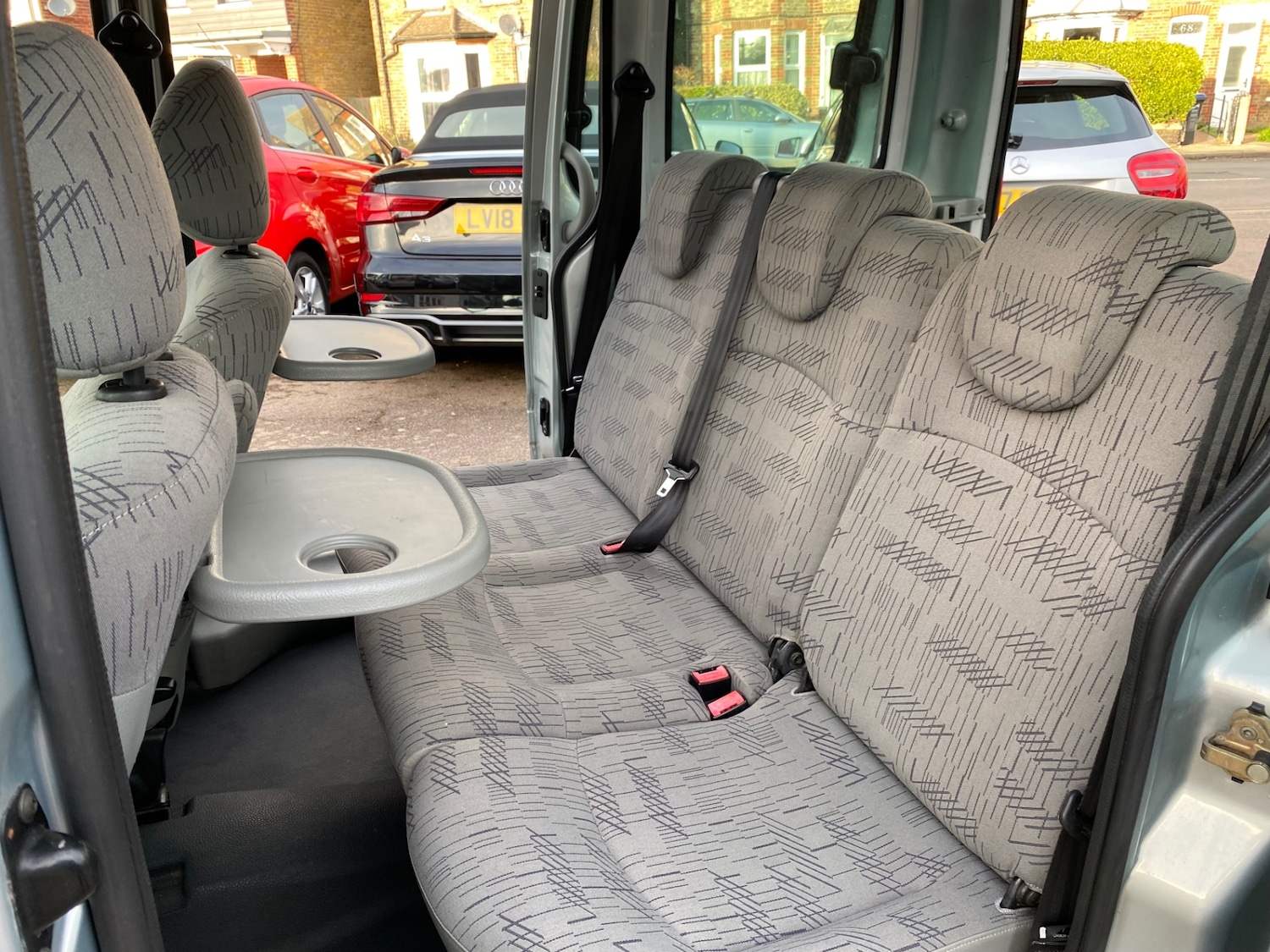 Used Renault Kangoo 2005 for sale - 77466032: Photo 13