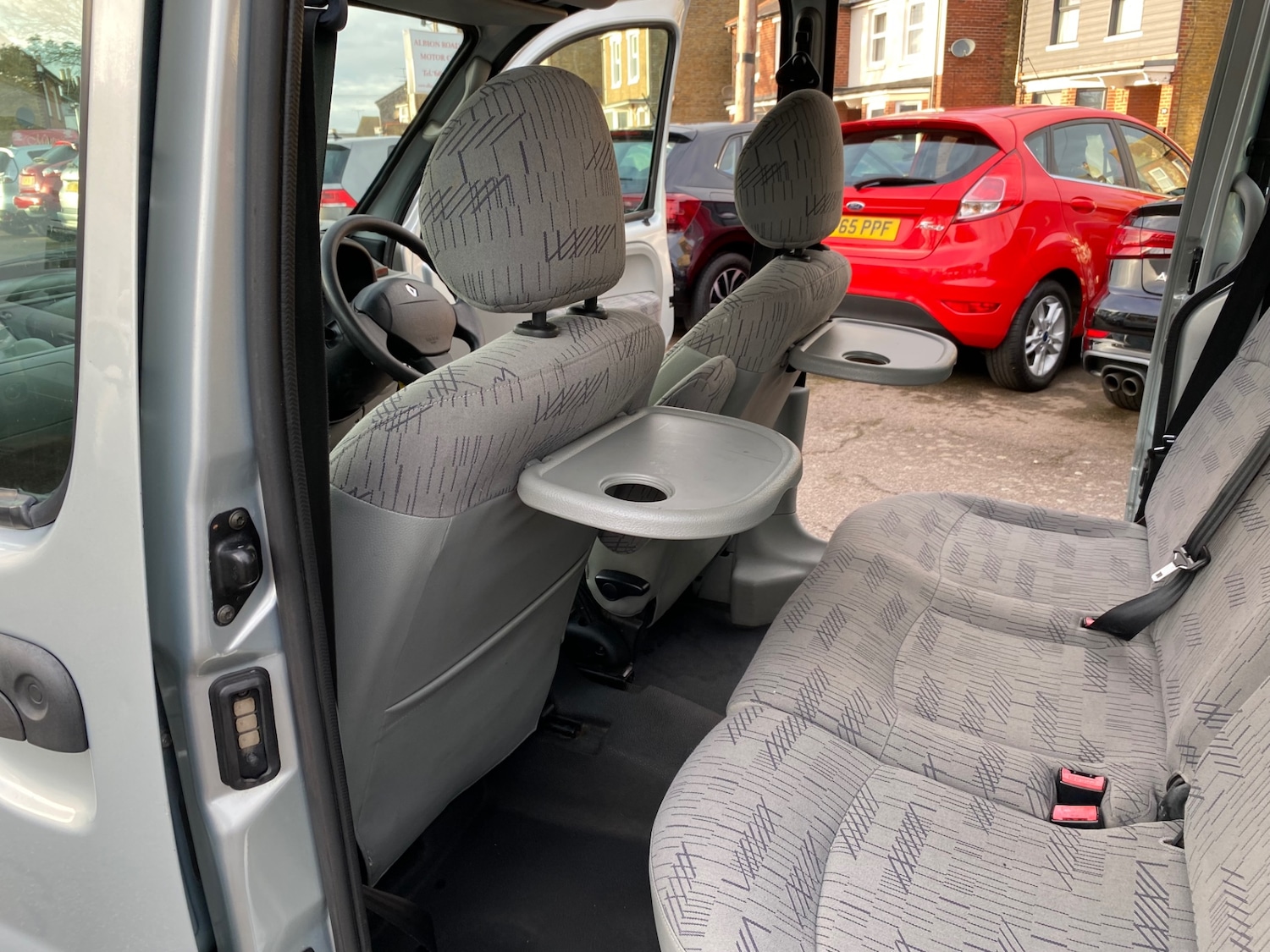 Used Renault Kangoo 2005 for sale - 77466032: Photo 14