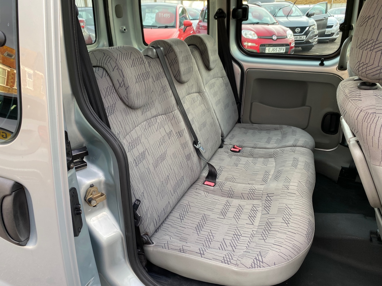 Used Renault Kangoo 2005 for sale - 77466032: Photo 15