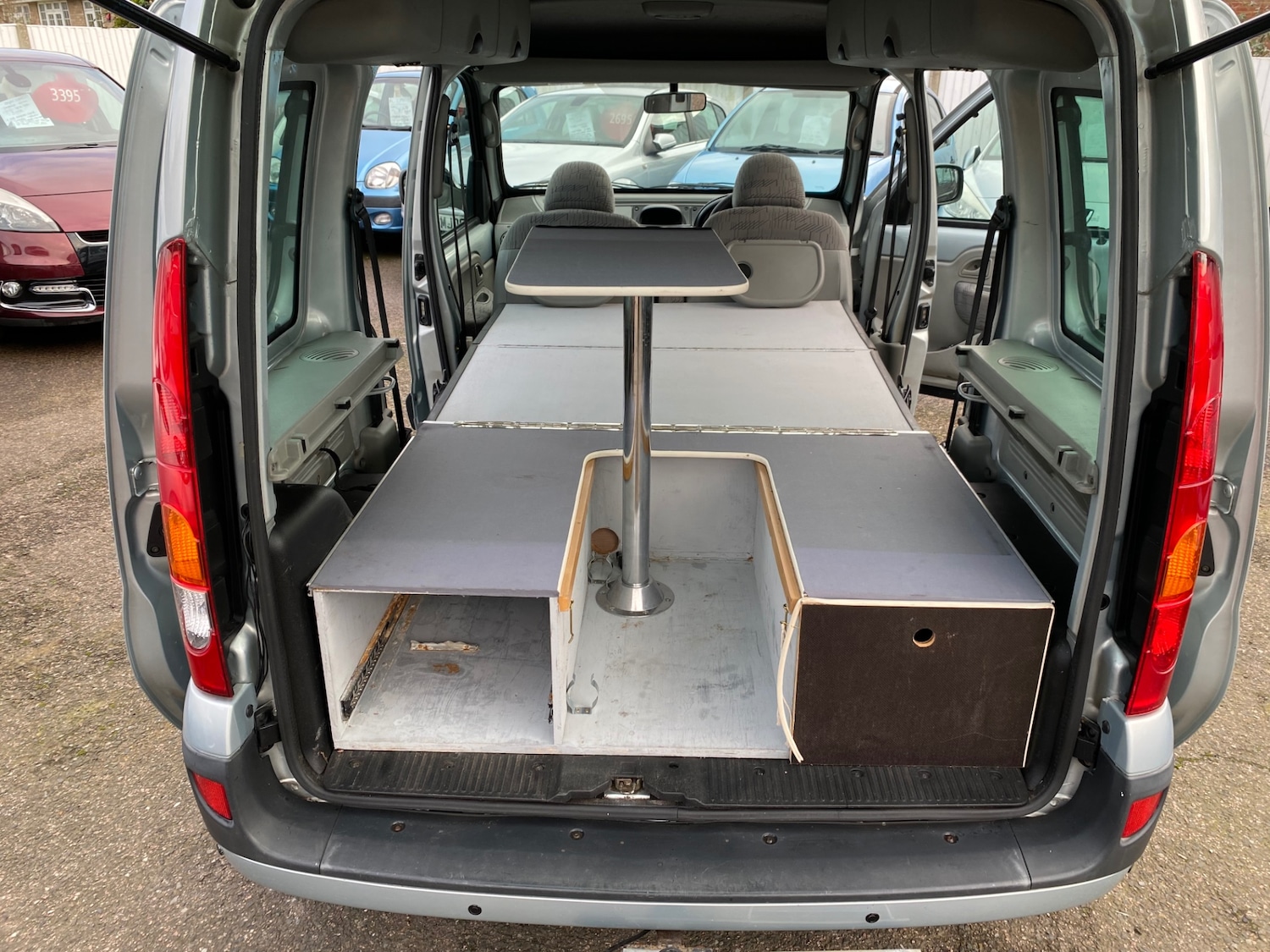 Used Renault Kangoo 2005 for sale - 77466032: Photo 16