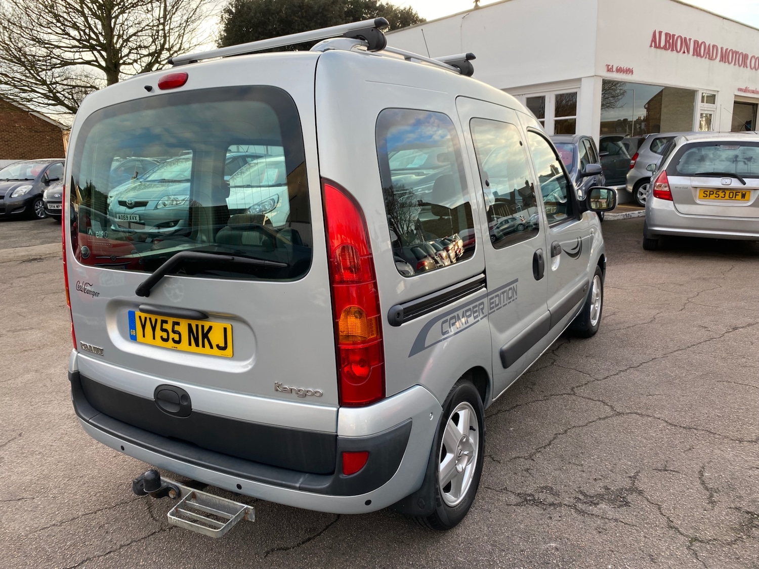 Used Renault Kangoo 2005 for sale - 77466032: Photo 18