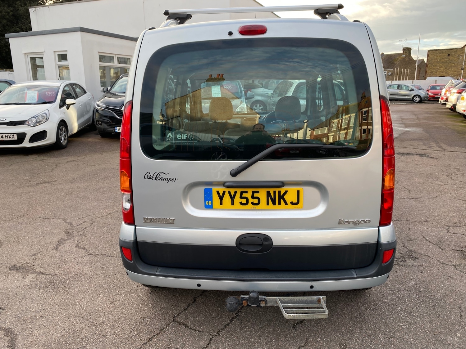 Used Renault Kangoo 2005 for sale - 77466032: Photo 19