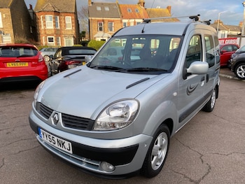 Used Renault Kangoo 2005 for sale - 77466032: Photo