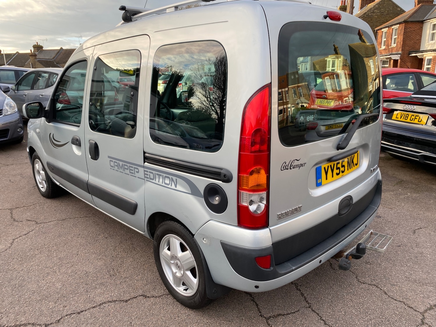 Used Renault Kangoo 2005 for sale - 77466032: Photo 20