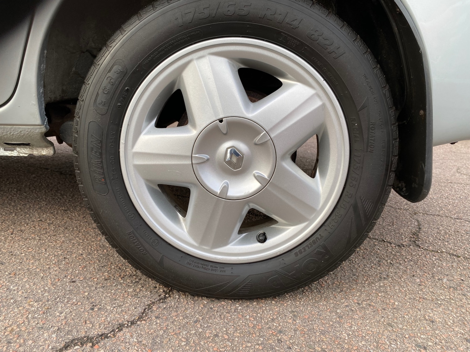 Used Renault Kangoo 2005 for sale - 77466032: Photo 21