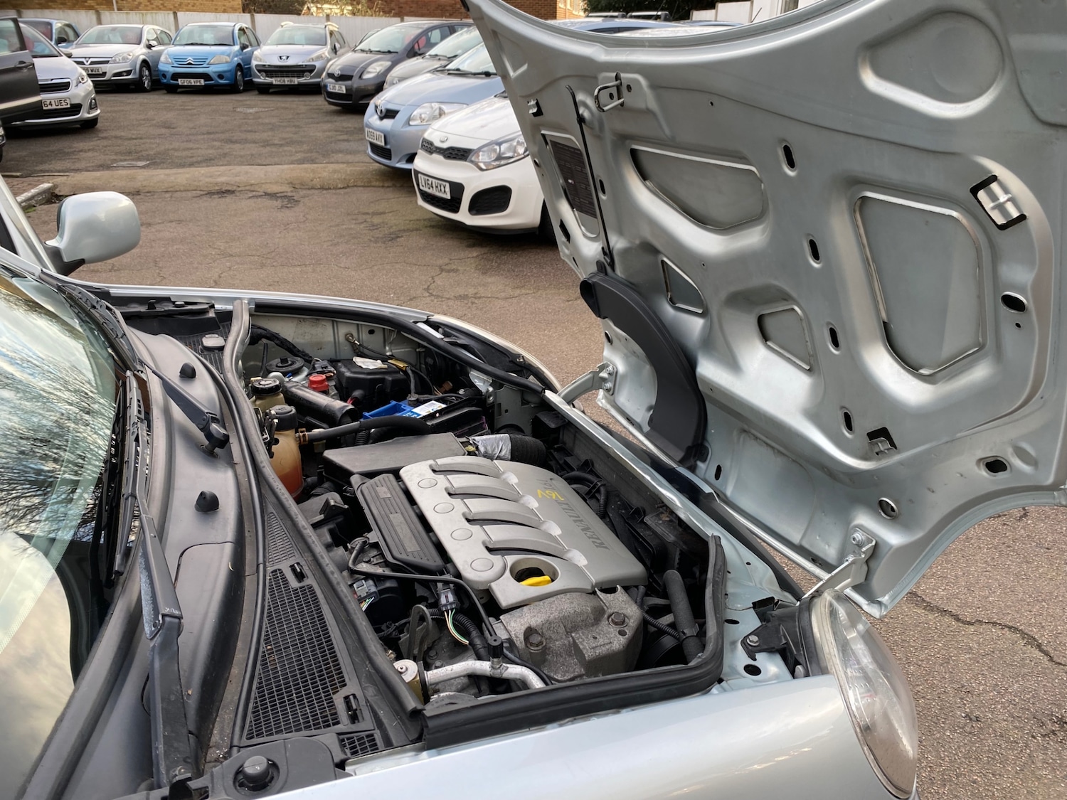 Used Renault Kangoo 2005 for sale - 77466032: Photo 22