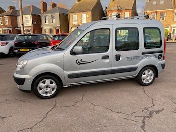 Used Renault Kangoo 2005 for sale - 77466032: Photo