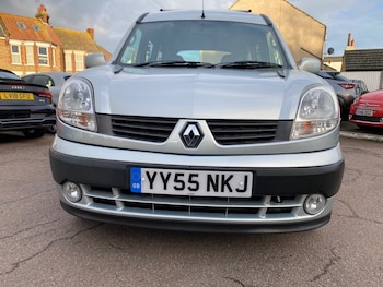 Used Renault Kangoo 2005 for sale - 77466032: Photo