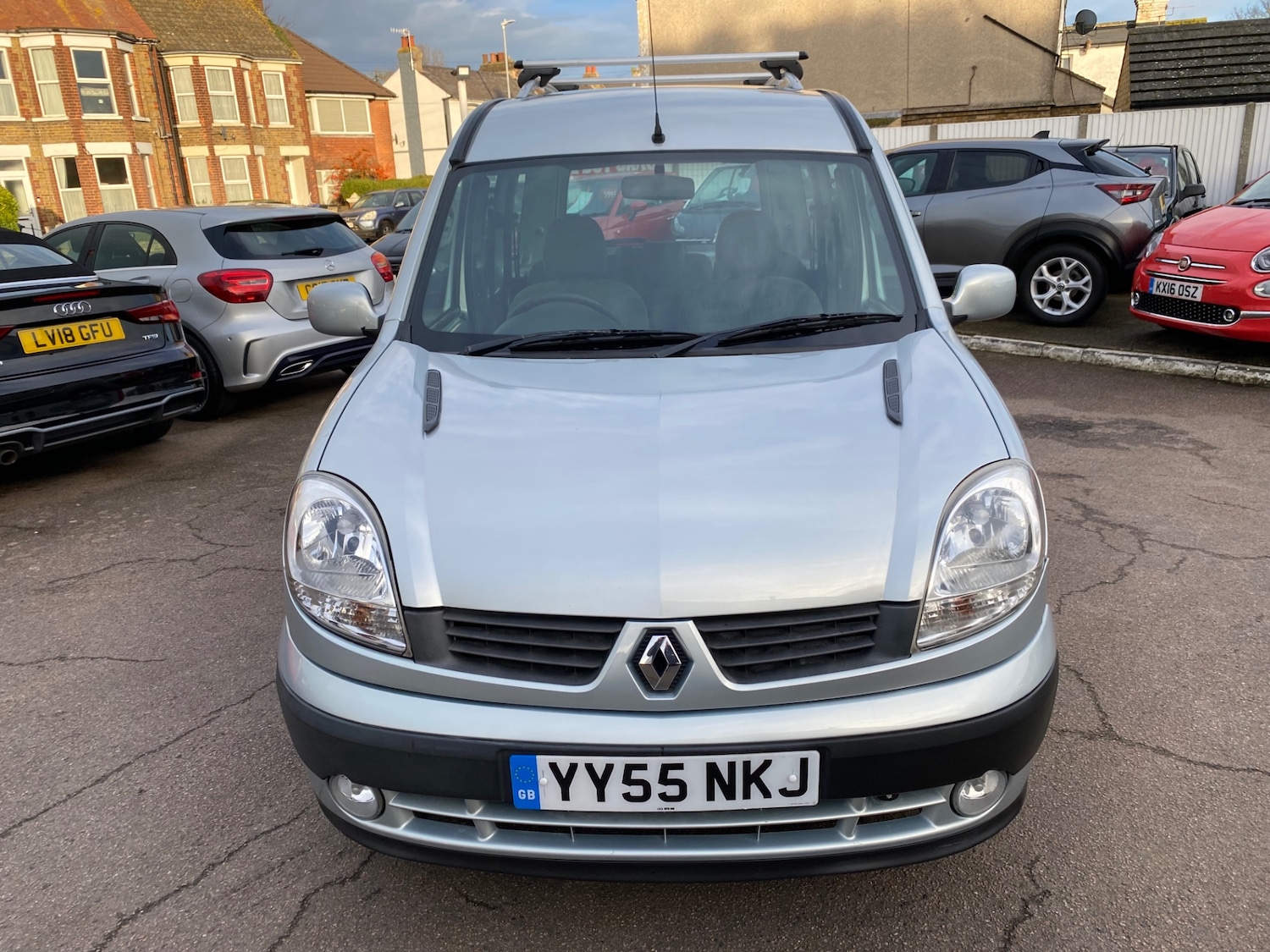 Used Renault Kangoo 2005 for sale - 77466032: Photo 5