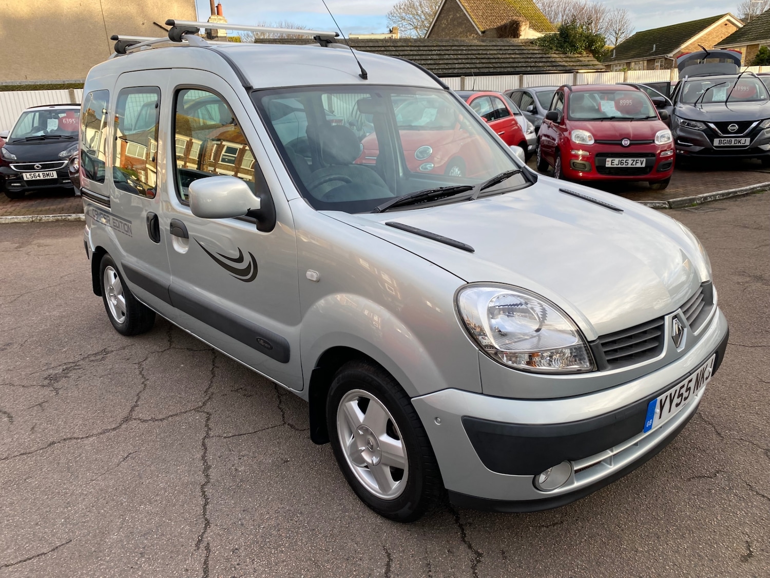 Used Renault Kangoo 2005 for sale - 77466032: Photo 6