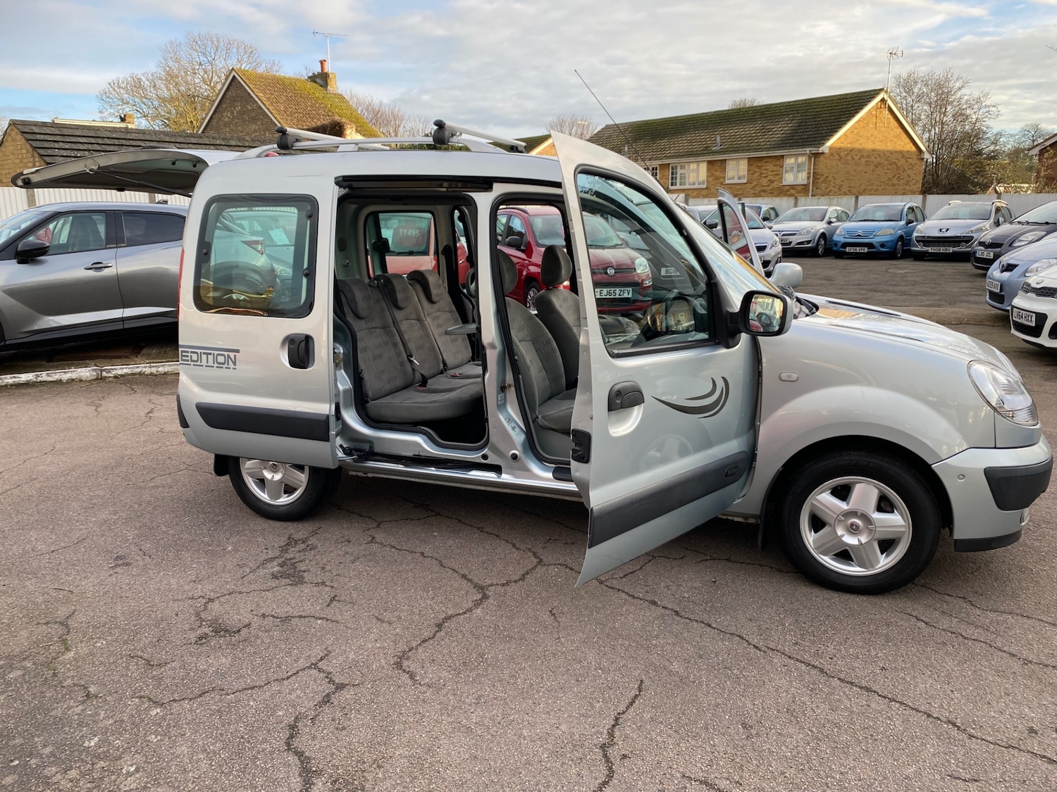 Used Renault Kangoo 2005 for sale - 77466032: Photo 7