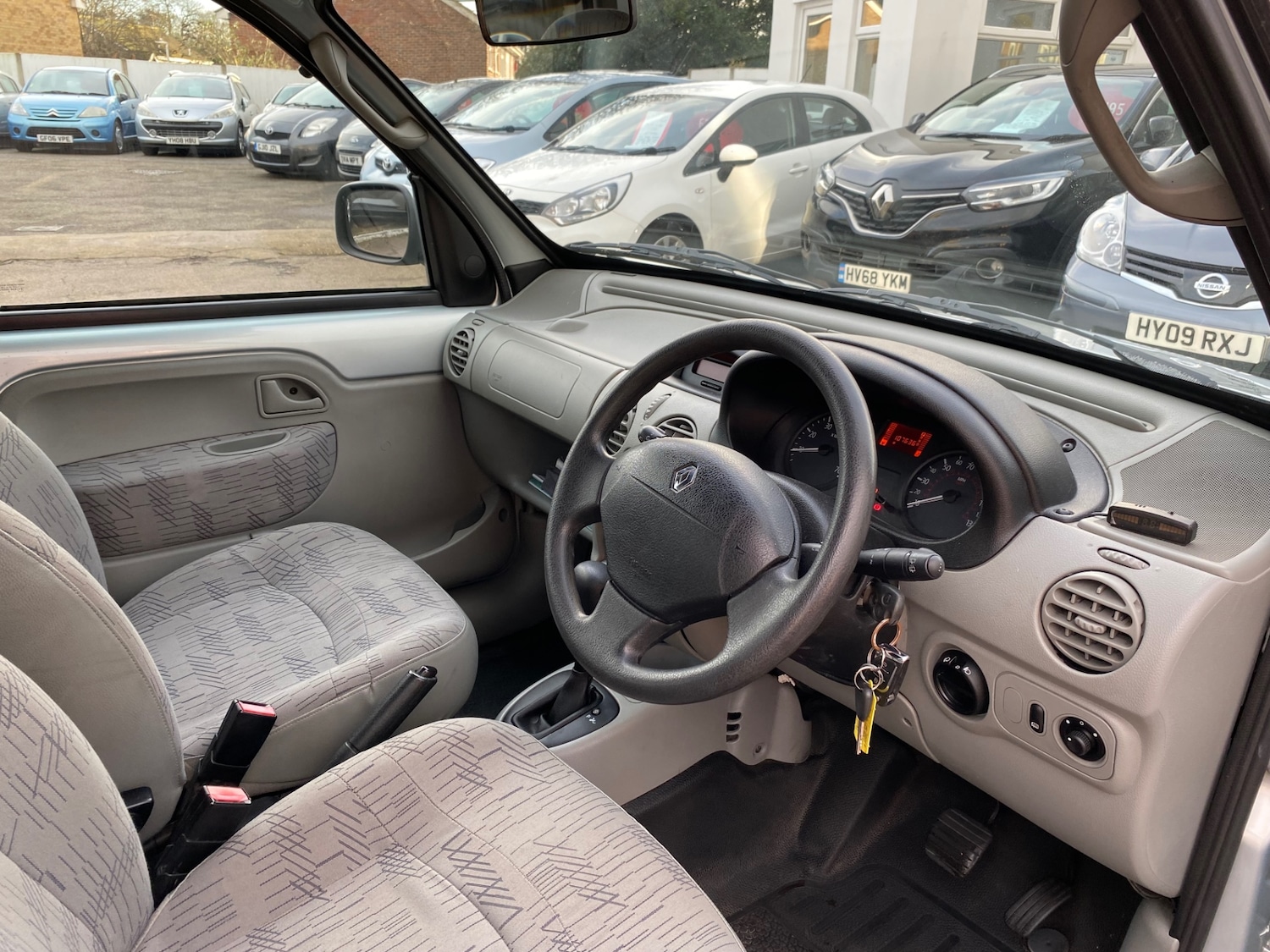 Used Renault Kangoo 2005 for sale - 77466032: Photo 8