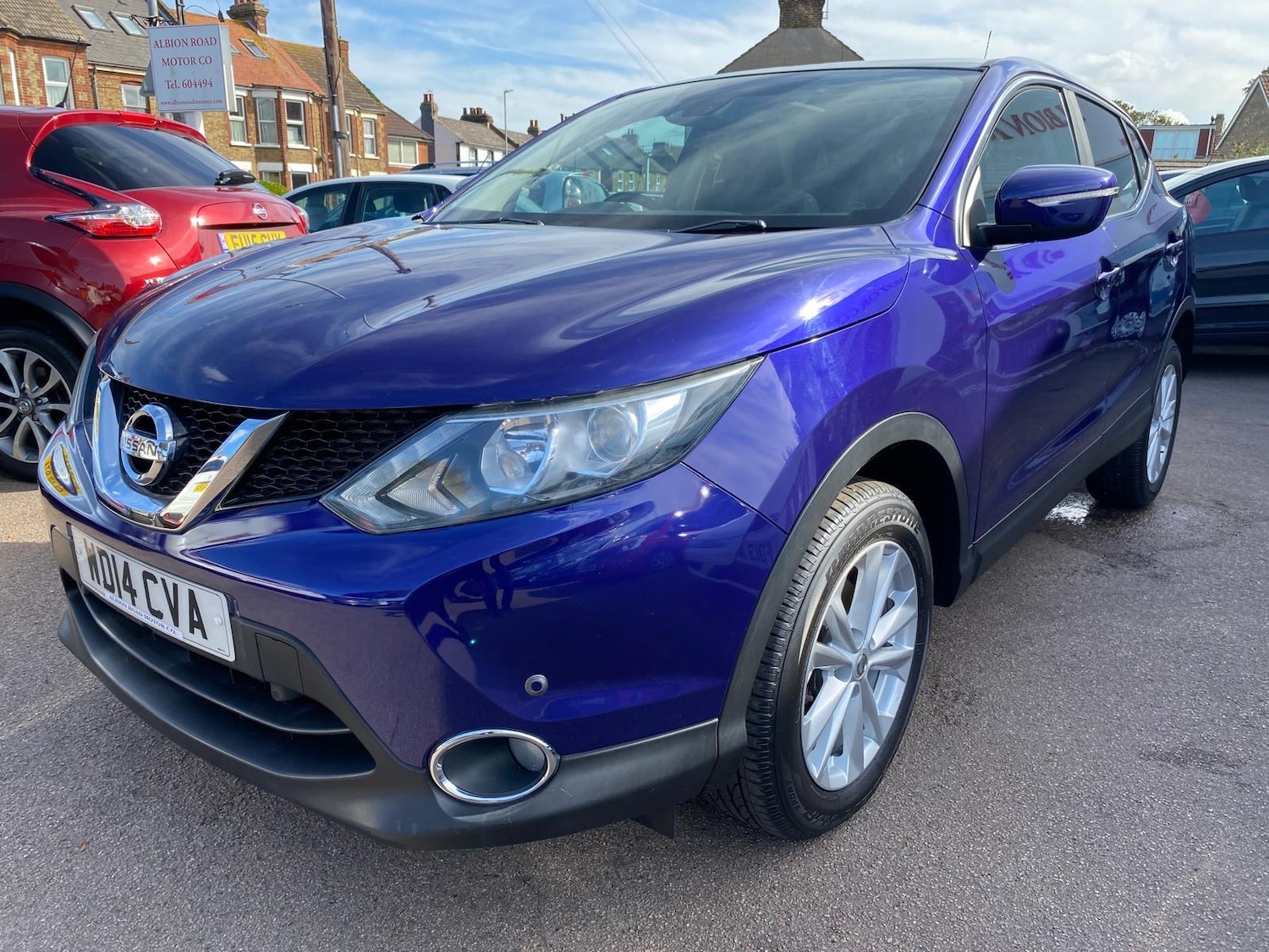 Used Nissan Qashqai 2014 for sale - 76030871: Photo 1