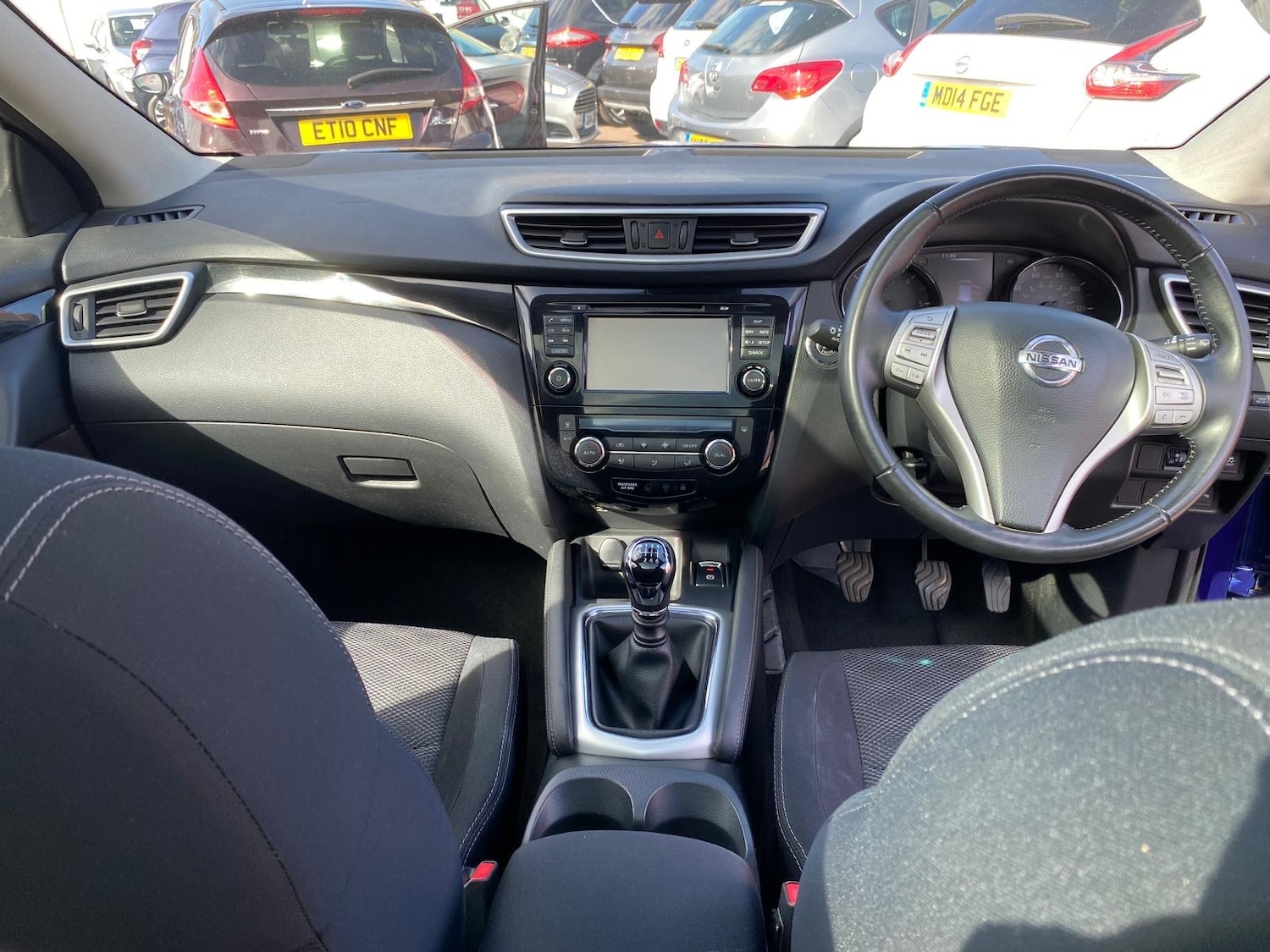 Used Nissan Qashqai 2014 for sale - 76030871: Photo 10