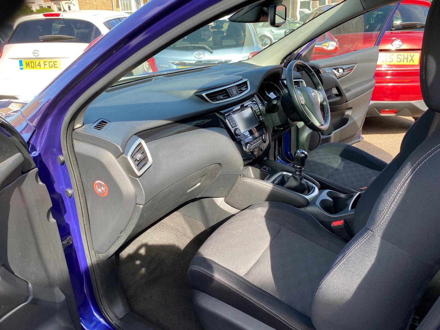 Used Nissan Qashqai 2014 for sale - 76030871: Photo 11